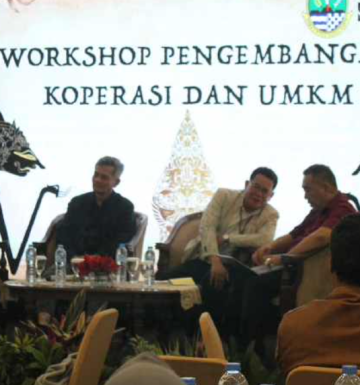 Dinas Koperasi UMKM JABAR